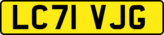 LC71VJG