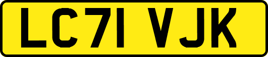 LC71VJK