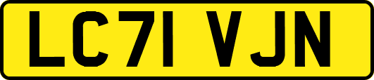LC71VJN