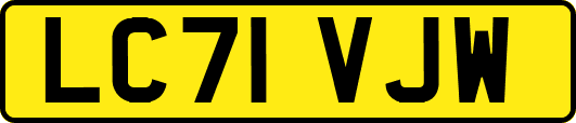 LC71VJW