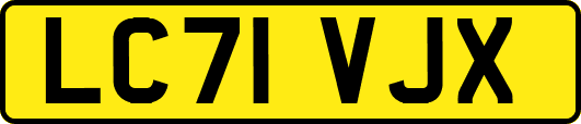 LC71VJX