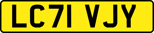 LC71VJY