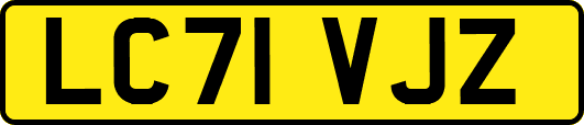 LC71VJZ