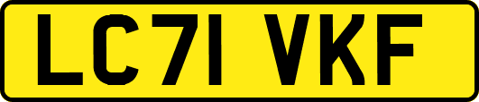 LC71VKF