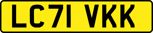 LC71VKK