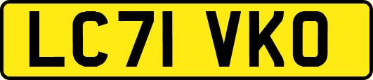 LC71VKO