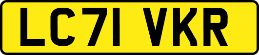 LC71VKR