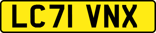 LC71VNX