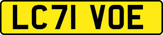 LC71VOE