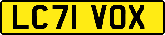 LC71VOX