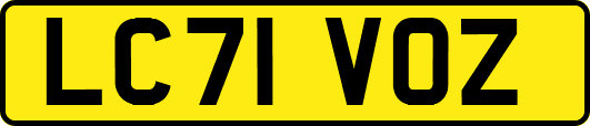 LC71VOZ