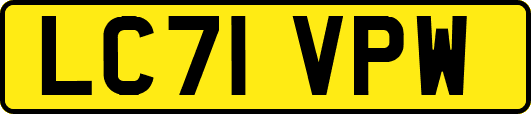 LC71VPW