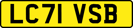 LC71VSB
