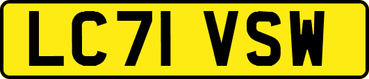 LC71VSW