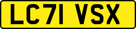 LC71VSX