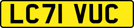 LC71VUC