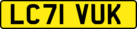 LC71VUK