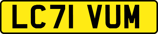 LC71VUM
