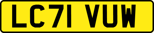 LC71VUW