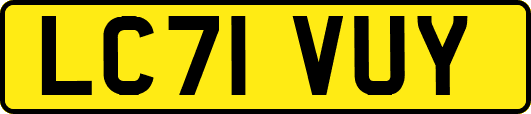 LC71VUY