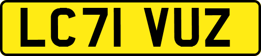 LC71VUZ