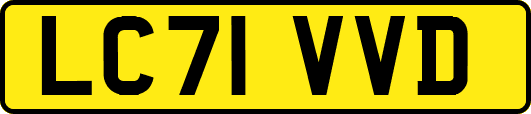 LC71VVD