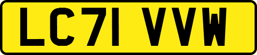 LC71VVW