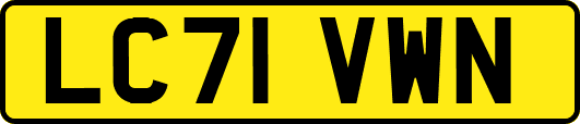 LC71VWN
