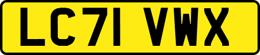 LC71VWX