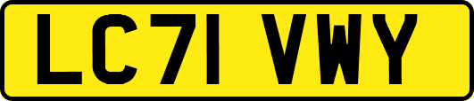 LC71VWY