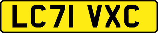 LC71VXC