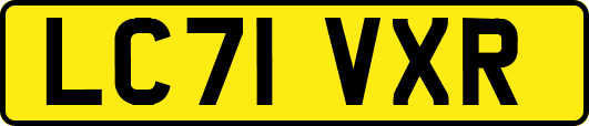 LC71VXR