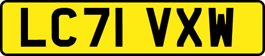 LC71VXW