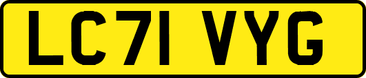 LC71VYG
