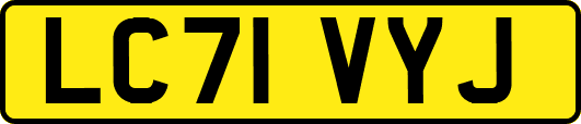 LC71VYJ