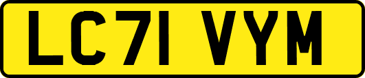 LC71VYM