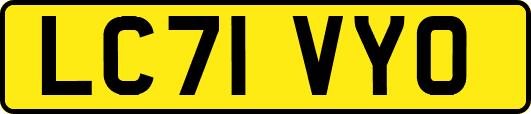 LC71VYO