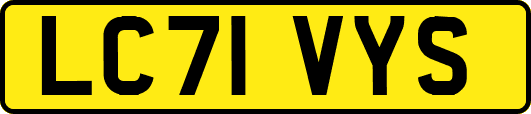 LC71VYS