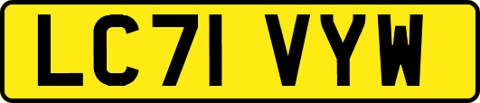 LC71VYW