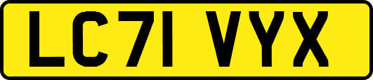 LC71VYX