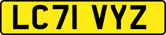 LC71VYZ