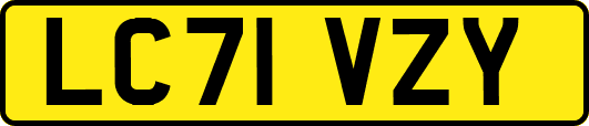 LC71VZY