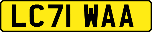LC71WAA