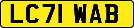 LC71WAB