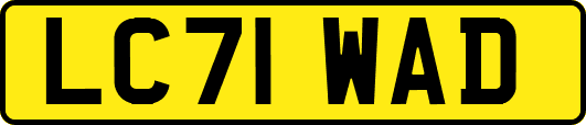 LC71WAD