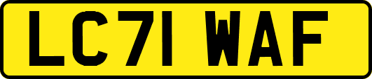 LC71WAF