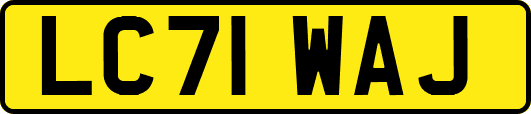 LC71WAJ