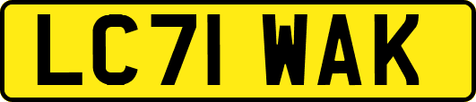 LC71WAK