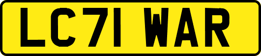 LC71WAR