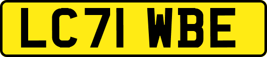 LC71WBE